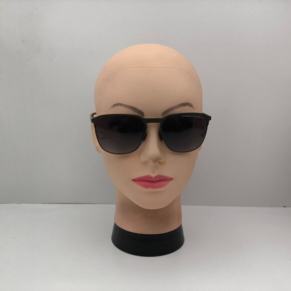 🕶️Made in Italy! Porsche Design P8979 Non-Polar.Sunglasses 57/18 145 /EUM110🕶️ - Picture 11 of 11